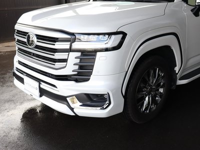 2023 Toyota LAND CRUISER 300 — фото 43