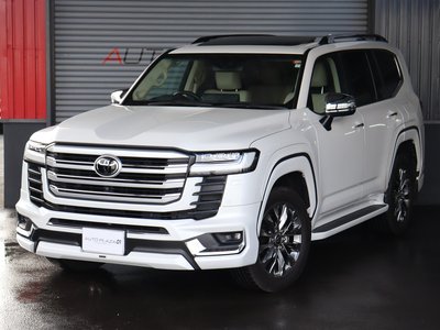2023 Toyota LAND CRUISER 300 — фото 1