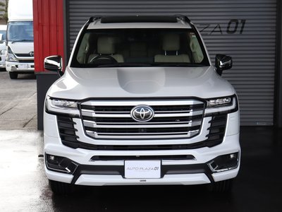 2023 Toyota LAND CRUISER 300 — фото 2