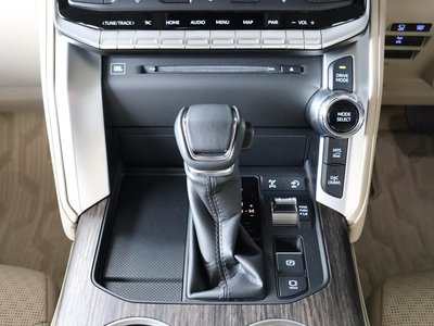 2023 Toyota LAND CRUISER 300 — фото 40