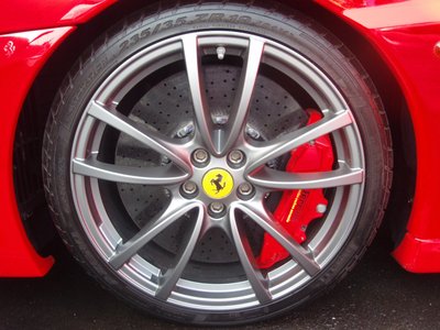صورة مصغرة 9 لـ 2008 Ferrari 430 SCUDERIA