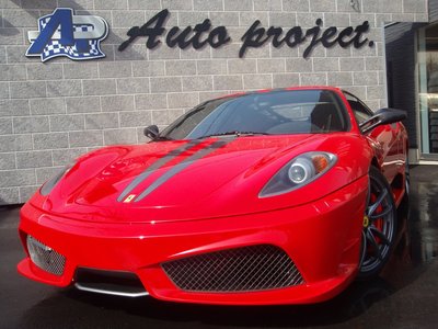 صورة مصغرة 18 لـ 2008 Ferrari 430 SCUDERIA