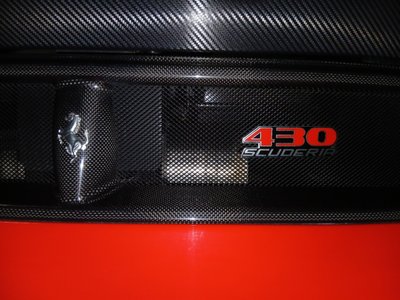 صورة مصغرة 13 لـ 2008 Ferrari 430 SCUDERIA
