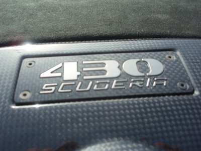 صورة مصغرة 8 لـ 2008 Ferrari 430 SCUDERIA