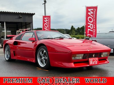 1988 Ferrari 328 GTS 照片 5