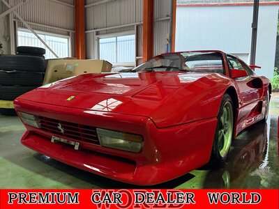 1988 Ferrari 328 GTS 照片 1