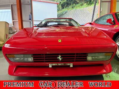 1988 Ferrari 328 GTS 照片 4