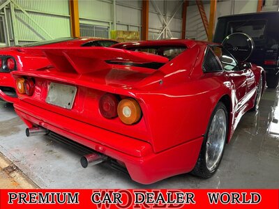 1988 Ferrari 328 GTS 照片 6