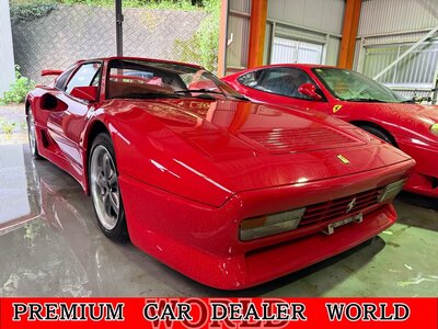 1988 Ferrari 328 GTS 照片 8