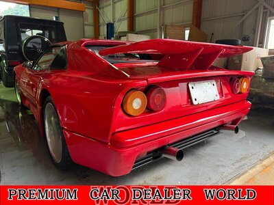 1988 Ferrari 328 GTS 照片 9