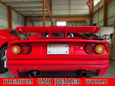 1988 Ferrari 328 GTS 照片 11
