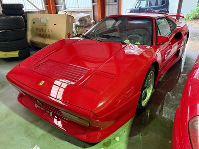 1988 Ferrari 328 GTS 照片 14