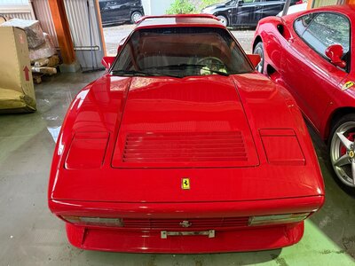 1988 Ferrari 328 GTS 照片 21
