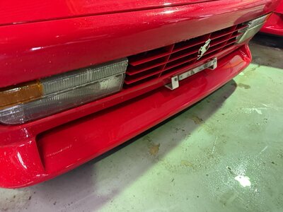 1988 Ferrari 328 GTS 照片 25