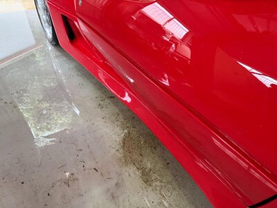 1988 Ferrari 328 GTS 照片 28
