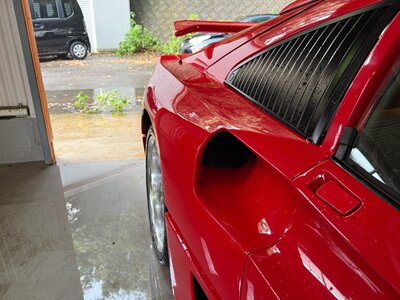 1988 Ferrari 328 GTS 照片 29