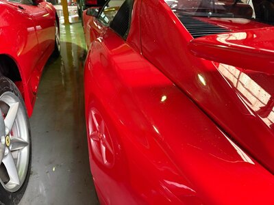 1988 Ferrari 328 GTS 照片 34