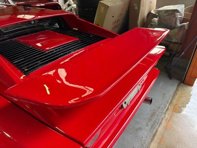 1988 Ferrari 328 GTS 照片 36