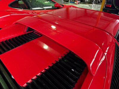1988 Ferrari 328 GTS 照片 38