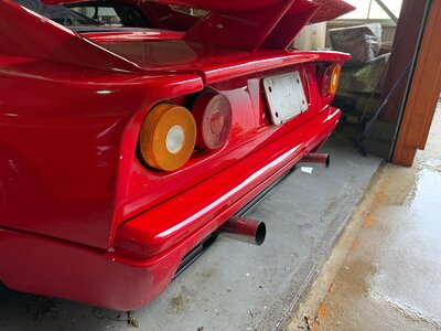 1988 Ferrari 328 GTS 照片 40