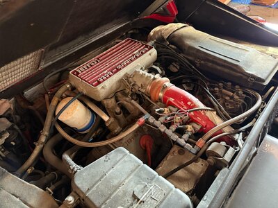 1988 Ferrari 328 GTS 照片 41