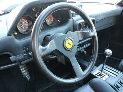 1988 Ferrari 328 GTS 照片 68