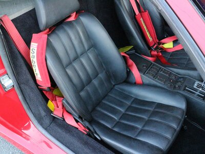 1988 Ferrari 328 GTS 照片 86