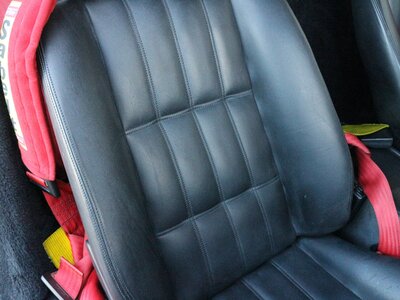 1988 Ferrari 328 GTS 照片 90