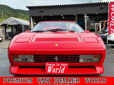 1988 Ferrari 328 GTS 照片 3