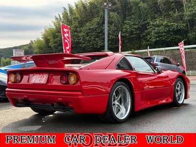 1988 Ferrari 328 GTS 照片 10