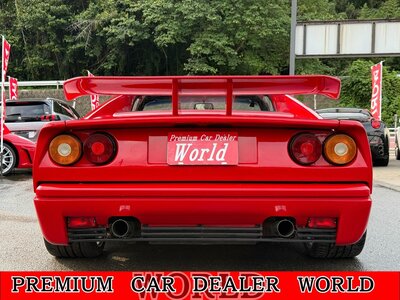 1988 Ferrari 328 GTS 照片 12