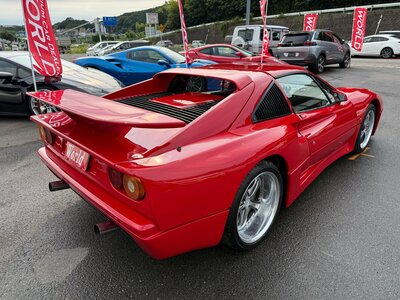 1988 Ferrari 328 GTS 照片 18