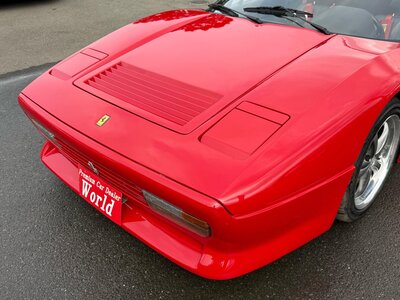 1988 Ferrari 328 GTS 照片 27