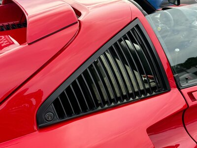 1988 Ferrari 328 GTS 照片 42