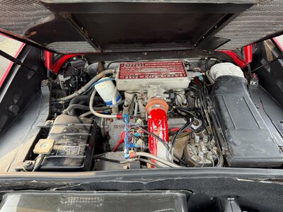 1988 Ferrari 328 GTS 照片 56