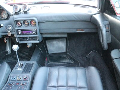 1988 Ferrari 328 GTS 照片 77