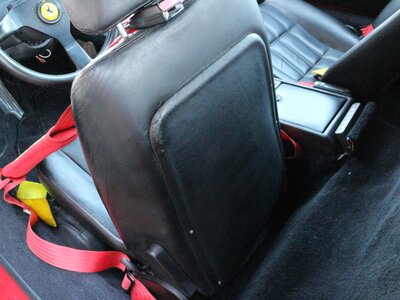 1988 Ferrari 328 GTS 照片 111