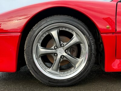 1988 Ferrari 328 GTS 照片 113