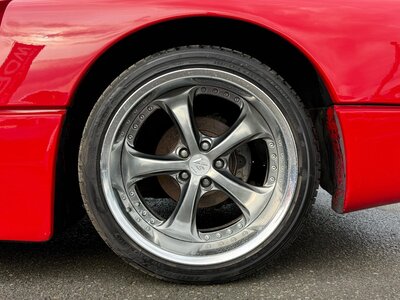 1988 Ferrari 328 GTS 照片 114