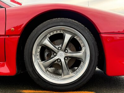 1988 Ferrari 328 GTS 照片 116
