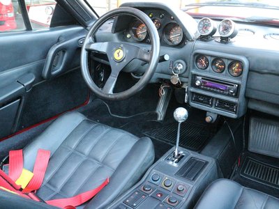 1988 Ferrari 328 GTS 照片 93