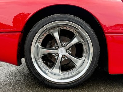 1988 Ferrari 328 GTS 照片 115