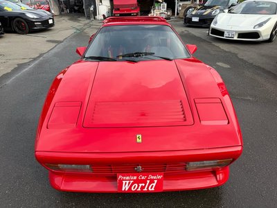 1988 Ferrari 328 GTS 照片 22