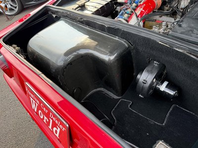 1988 Ferrari 328 GTS 照片 59
