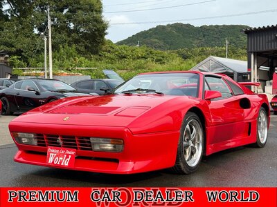1988 Ferrari 328 GTS 照片 2