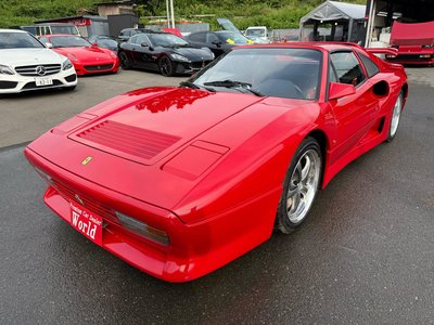 1988 Ferrari 328 GTS 照片 15