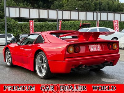 1988 Ferrari 328 GTS 照片 7