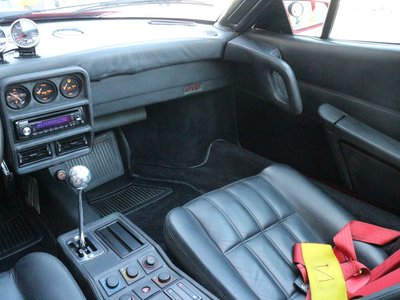 1988 Ferrari 328 GTS 照片 95