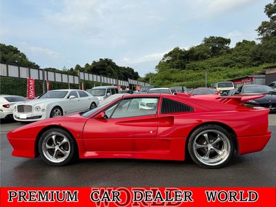 1988 Ferrari 328 GTS 照片 13