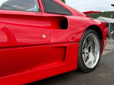 1988 Ferrari 328 GTS 照片 37